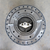 DX300-9 Reductor de viajes Caja de cambios 170402-00021 170401-00007G Drive final para Doosan Excavator