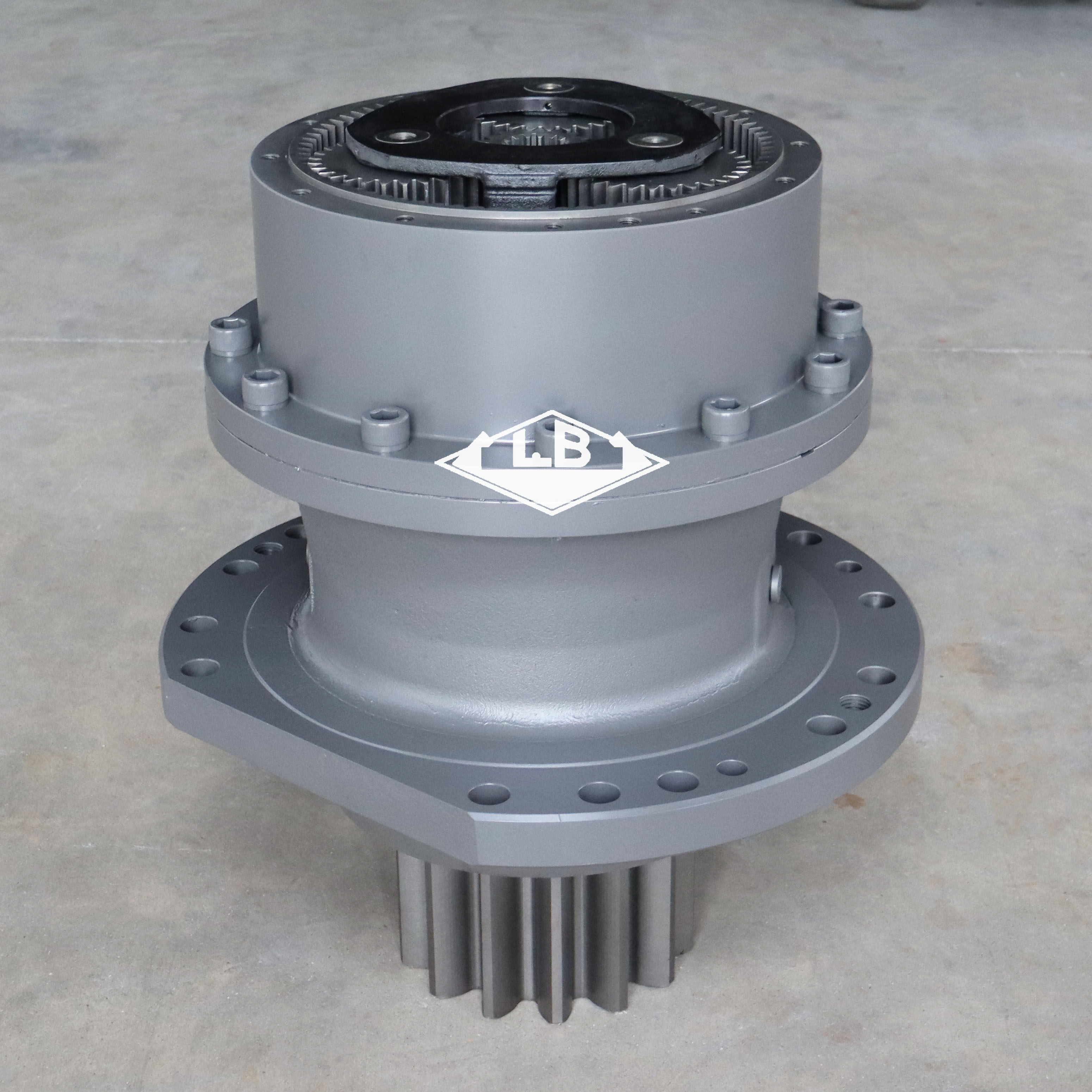 9293649 ZX870-5G Reductor de swing ZX870-5G Caja de cambios de swing para excavador