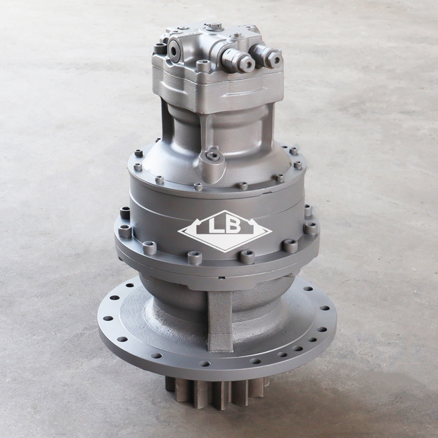 ZX330-3 ZX330-5G Dispositivo de swing 9236592 9236591 9258610 ZX330-3 Swing Drive Solicitud de Hitachi Excavator