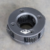 SK200-8 NO2 Swing Swing Carrier Assy YN32W01058P1 Piezas de la caja de cambios de giro para la excavadora Kobelco 