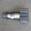 R210-9 R220-9 Eje de swing 39Q6-12120 39Q6-12121 Engranaje de piñón de oscilación para Hyundai Excavator
