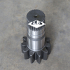 SK250-8 SK230-6 SK485-8 Eje de giro LQ32W01038P1 Piñón de oscilación Eje de excavación Kobelco Partes