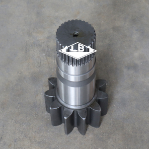 SK250-8 SK230-6 SK485-8 Eje de giro LQ32W01038P1 Piñón de oscilación Eje de excavación Kobelco Partes