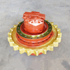 JCB290 JCB330 JS330 JCB360 Drive final con Sprocket 619-8930000001 JSA0073 333/K1153 JCB330 Drive final para excavador JCB