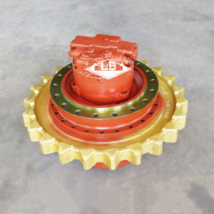 JCB290 JCB330 JS330 JCB360 Drive final con Sprocket 619-8930000001 JSA0073 333/K1153 JCB330 Drive final para excavador JCB