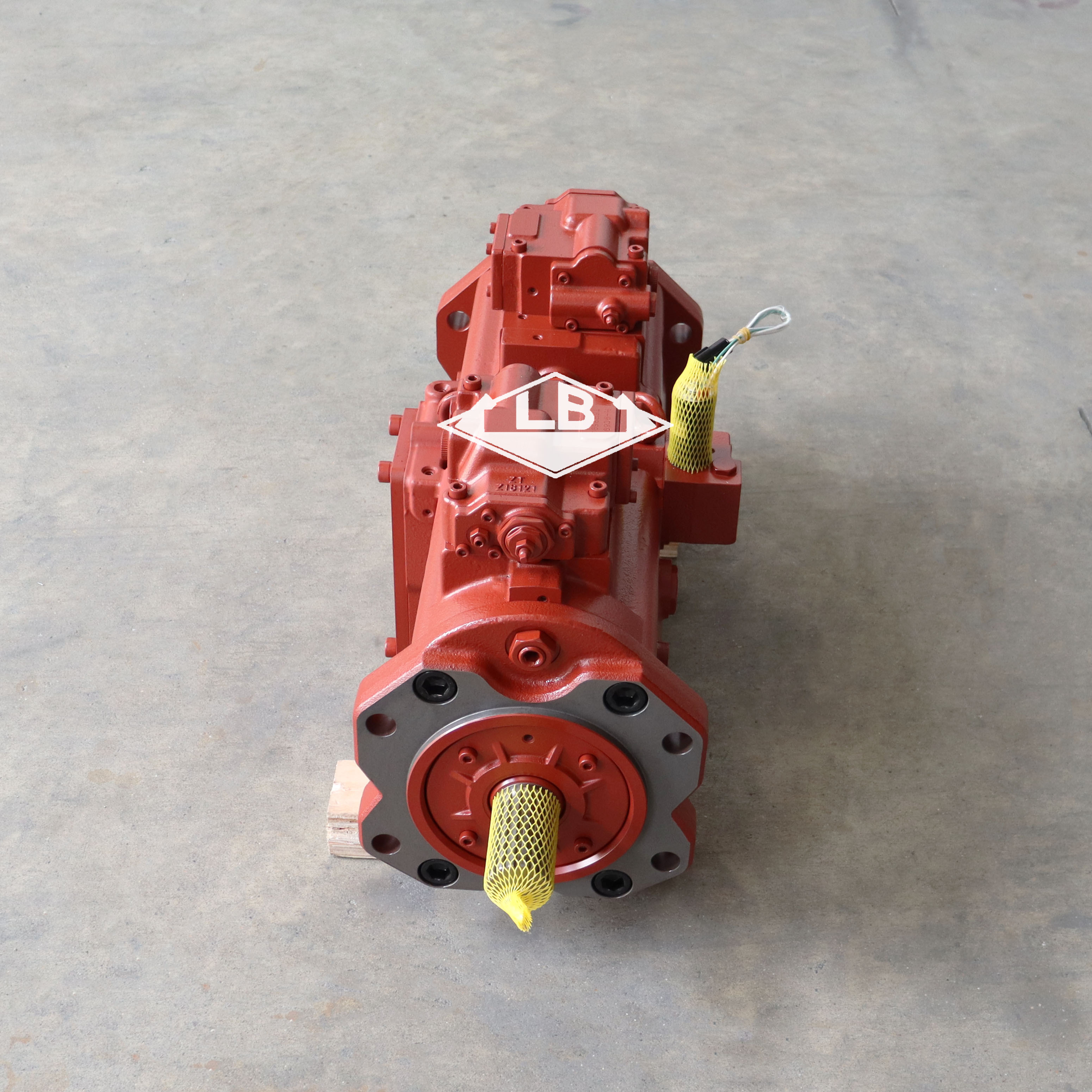 R320-9 R380-9 Bomba principal K3V180DTP-9N-17т 31T9-10010 R330-9 Bomba principal