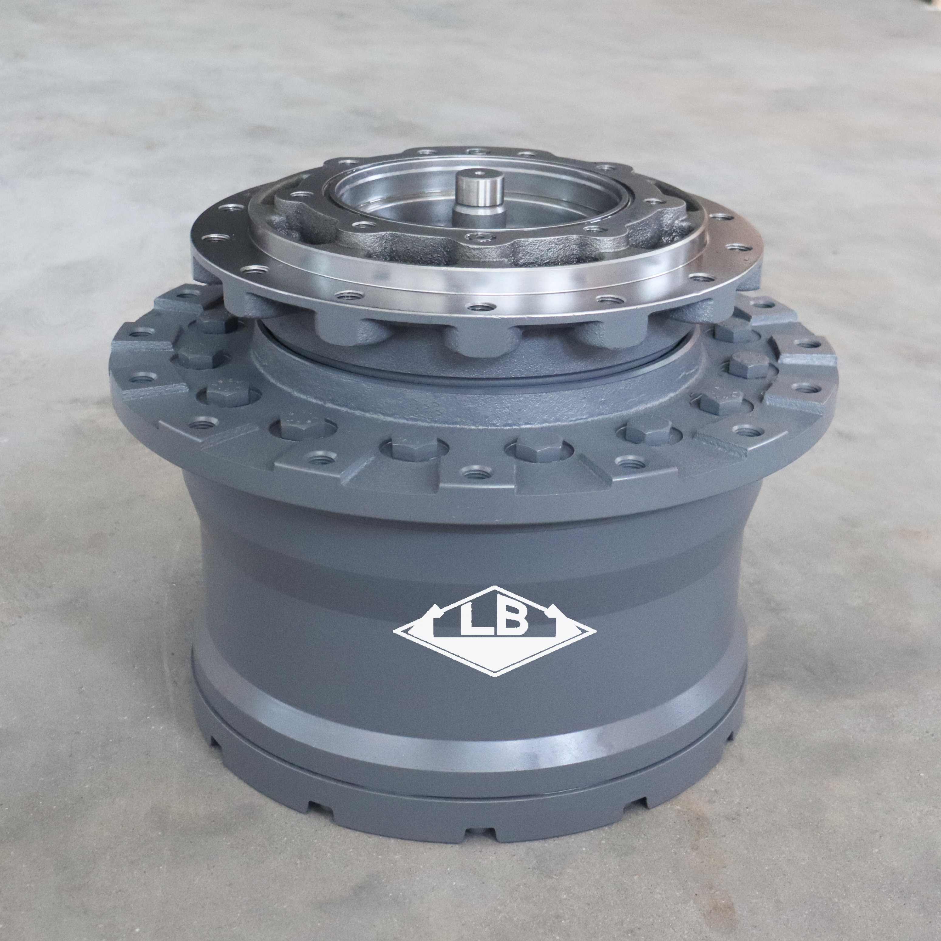 ZX135US REDUCCIÓN DE VIAJE Caja de cambios 9188405 9289616 ZX135US Caja de cambios de viaje Aplicar para Hitachi Excavator