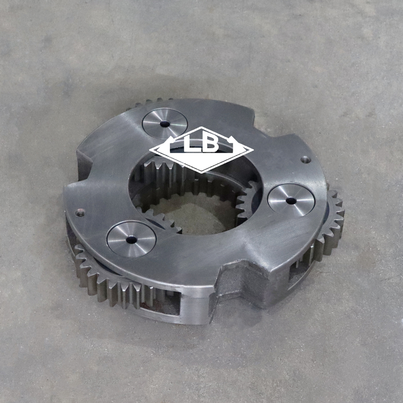 R360-7 Travel No2 Carrier Assy XKAH-00991 Piezas de repuesto de unidad final para Hyundai Excavator