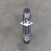 HX220 R210-9 R220-9 Eje del motor de viaje 39Q6-41180 Piezas de repuesto de la caja de cambios de viaje para Hyundai Excavator