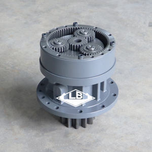 EC140C EC140D Reductor de swing VOE14540907 Caja de cambios de swing para Volvo Excavator