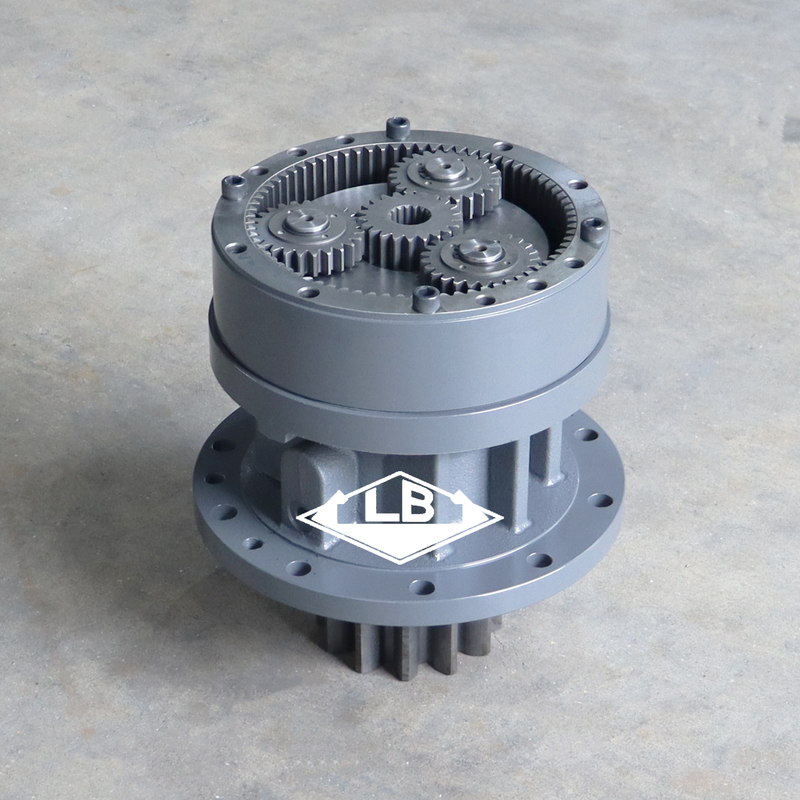 EC140C EC140D Reductor de swing VOE14540907 Caja de cambios de swing para Volvo Excavator