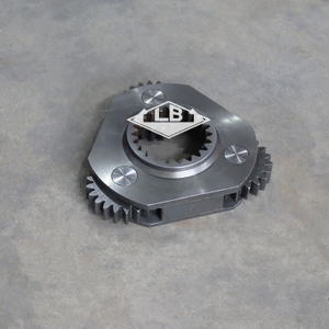 EC380 EC480 NO2 Carrier de planeta Assy VOE14608116 Piezas de repuesto de la caja de cambios de viaje para Volvo Excavator
