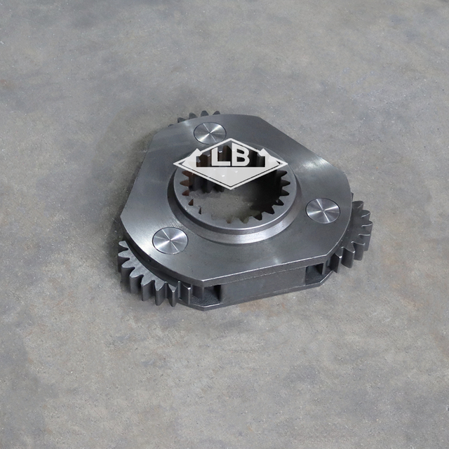 EC380 EC480 NO2 Carrier de planeta Assy VOE14608116 Piezas de repuesto de la caja de cambios de viaje para Volvo Excavator