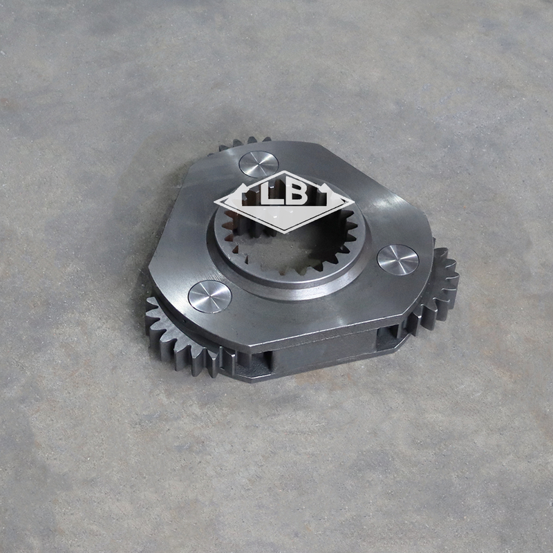 EC380 EC480 NO2 Carrier de planeta Assy VOE14608116 Piezas de repuesto de la caja de cambios de viaje para Volvo Excavator