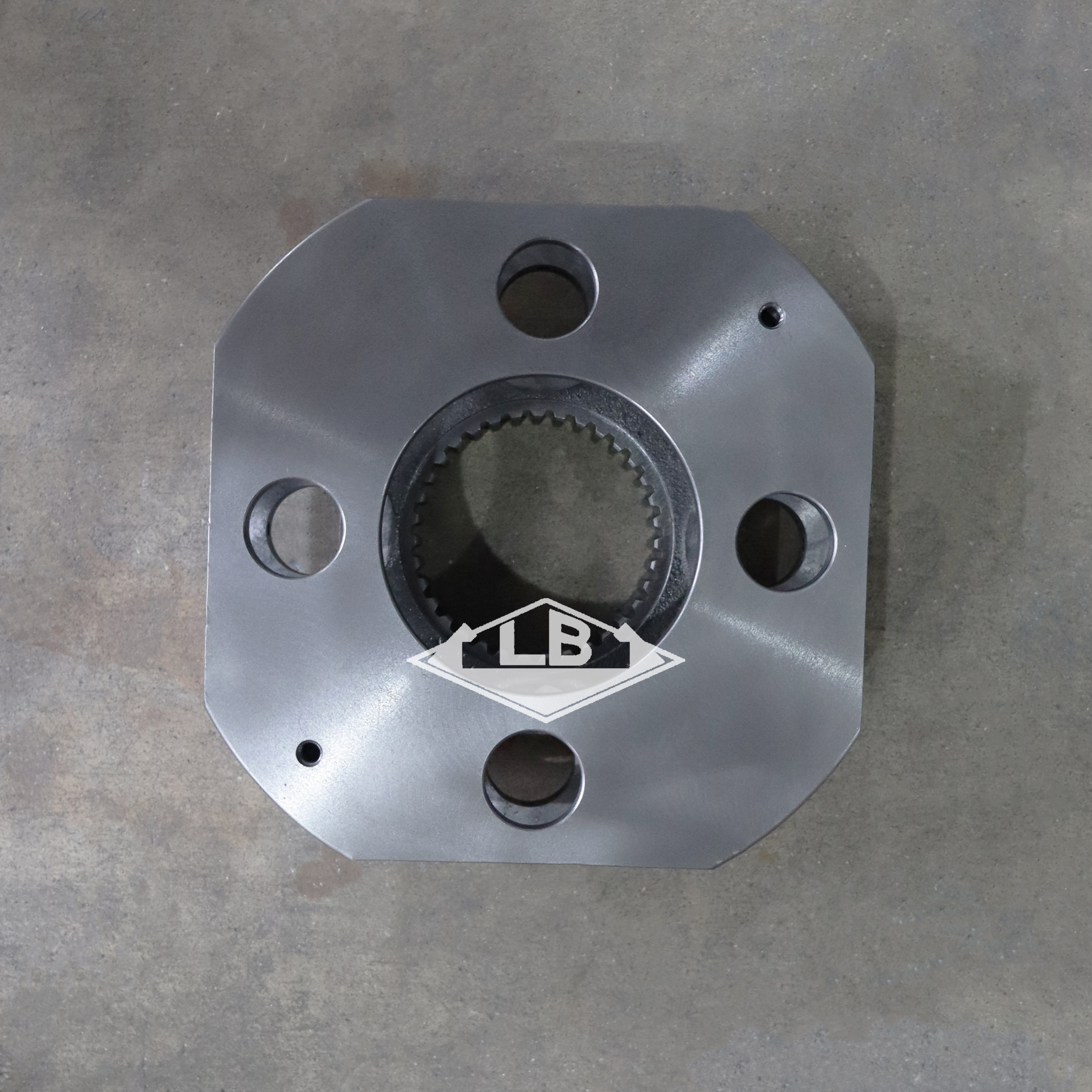EC290 Swing No2 Carrier VOE14547267 Partes de la caja de cambios Swing para Volvo Excavator