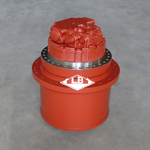 SK250-8 SK260 Final Drive LQ15V00020F1 CONJUNTO DE MOTOR DE VIAJE PARA EXCAVADOR KOBLECO