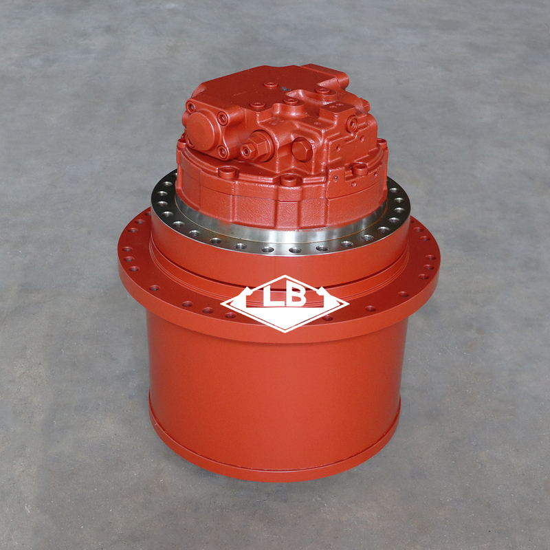 SK250-8 SK260 Final Drive LQ15V00020F1 CONJUNTO DE MOTOR DE VIAJE PARA EXCAVADOR KOBLECO