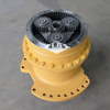 PC1250-8 maquinaria de swing 21n-26-00110 21n-26-00120 21n-26-00140 PC1250-8 Caja de cambios de giro para la excavadora de Komatsu