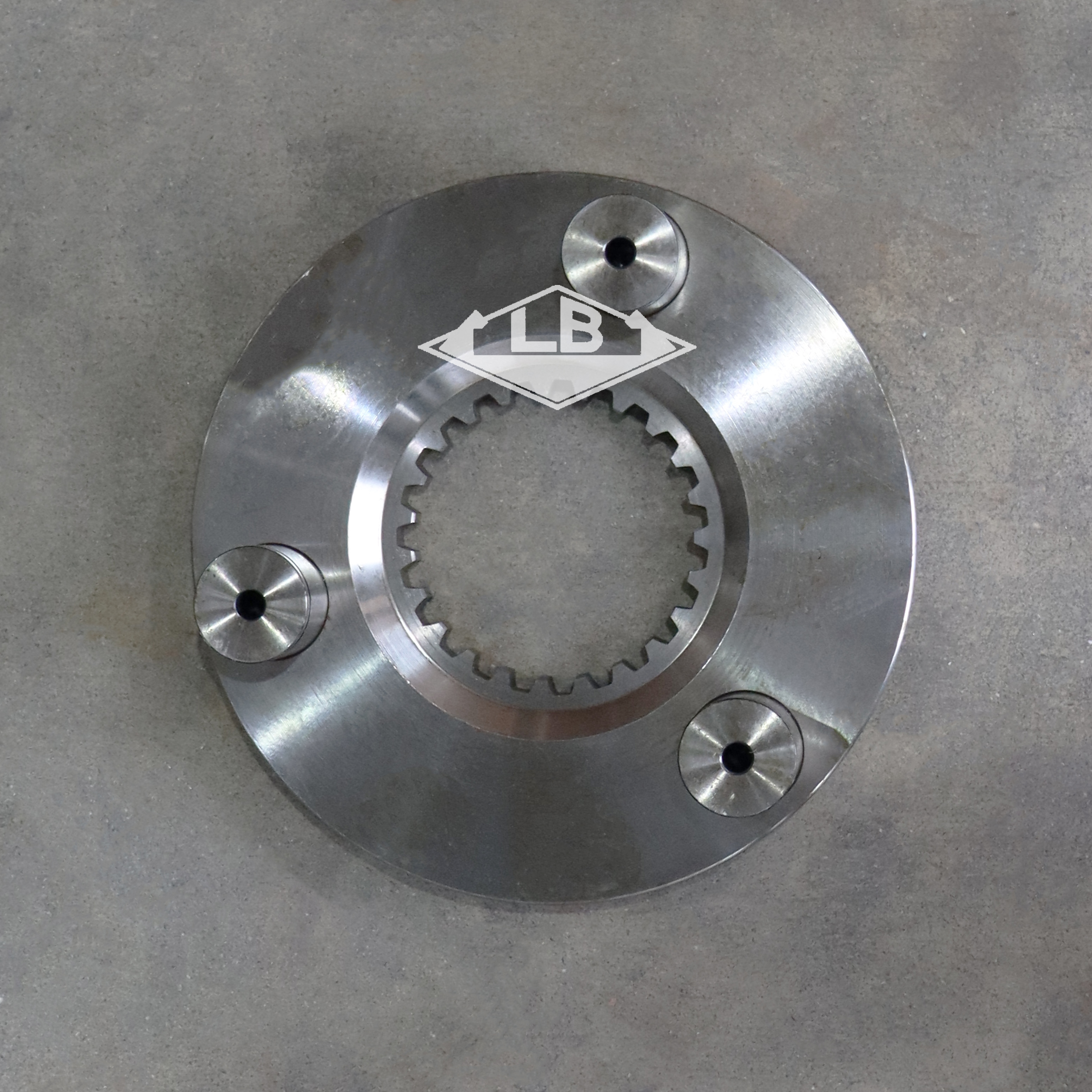EC290 Travel No2 Carrier SA7117-38391 Carrier para Volvo Excavator