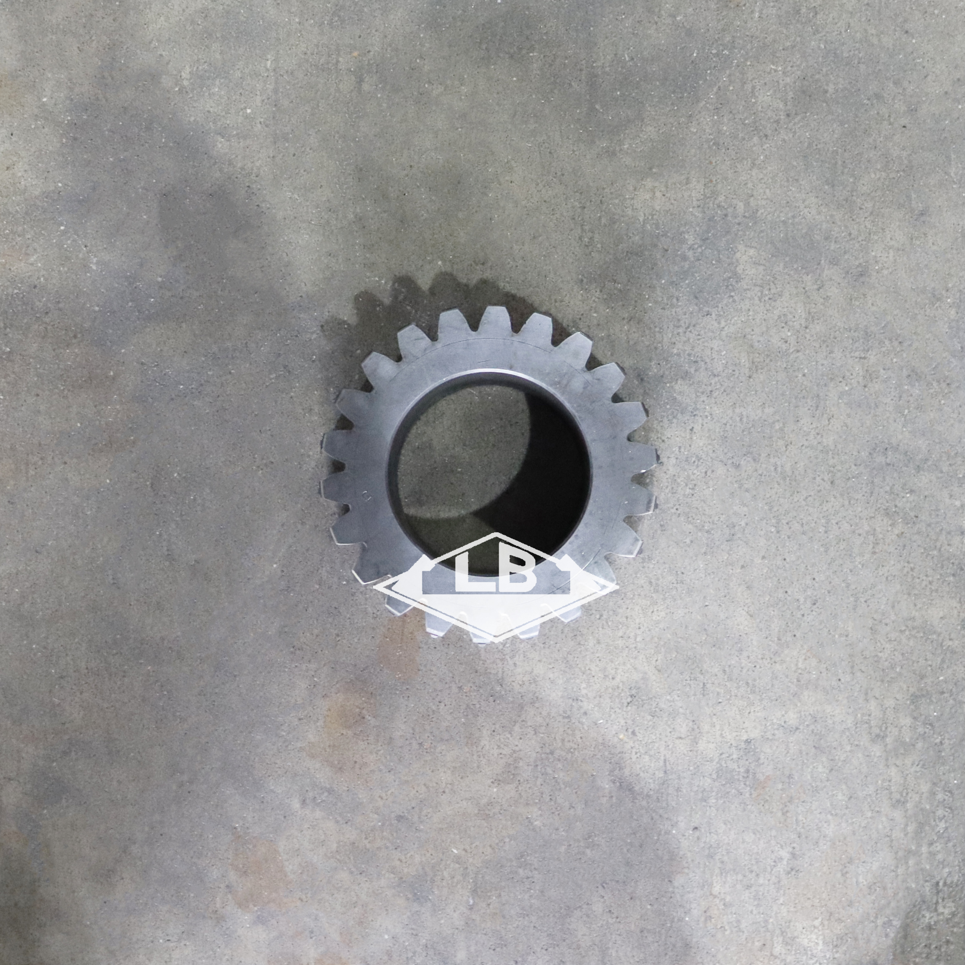 EC480 Caja de cambios de viaje No3 Sun Gear VOE14608115 para Volvo Excavator