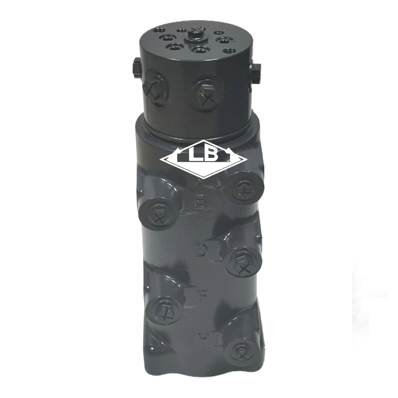 KX155 Junta central Assy Junta rotativa para excavador de Kubota