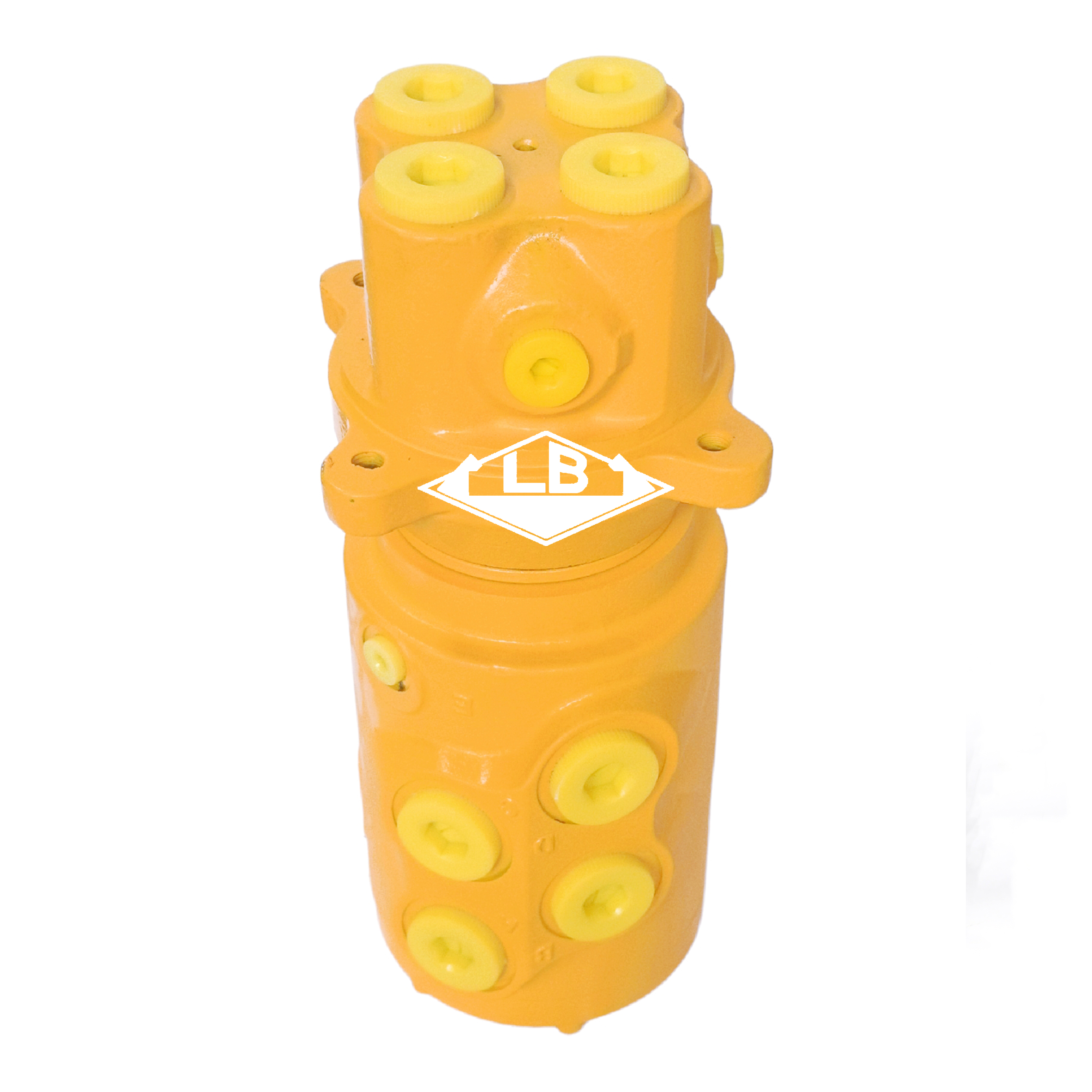Junta giratoria del centro HD820IV para la excavadora Kato