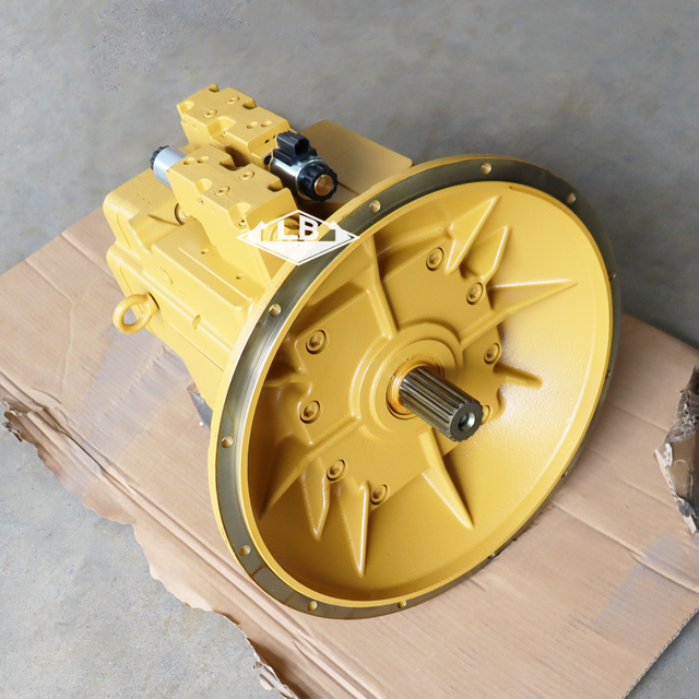 BOMBA HIDRÁULICA CAT E320GC E323 E326GC 593-8368 BOMBA PRINCIPAL E320GC