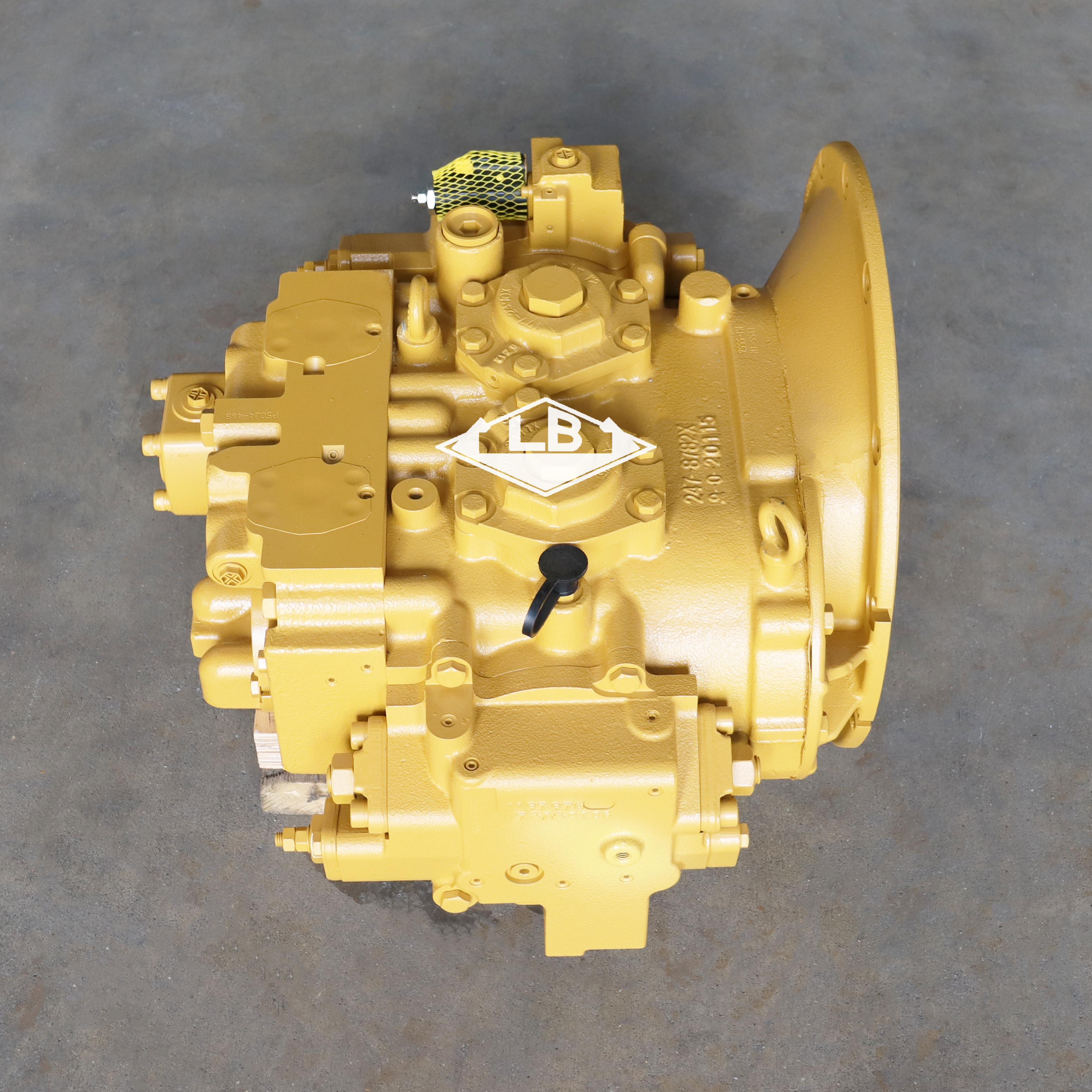 BOMBA PRINCIPAL CAT 325D 329D 272-6959 Bomba hidráulica SBS140