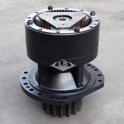 SK350-8 Reductor de swing LC32W00011f1 Caja de cambios de reducción de swing SK350-8 Swing Gearbox