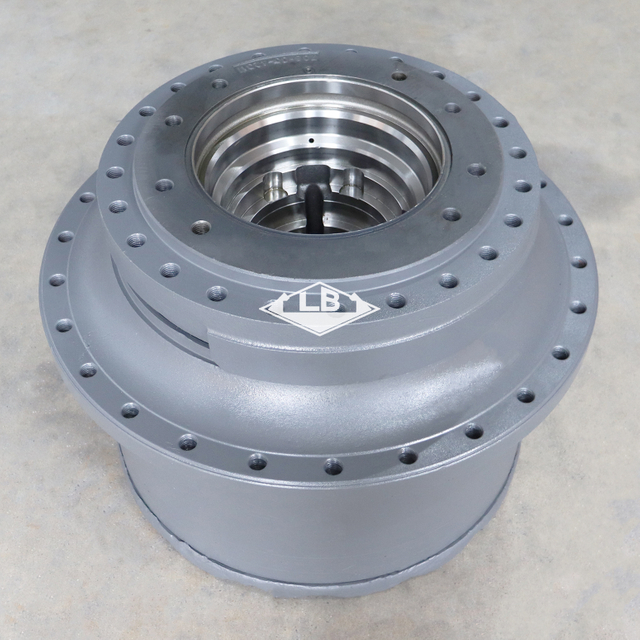 PC490LC-10 PC500LC-8 IMPULSIÓN FINAL SIN MOTOR 208-27-00451 208-27-00461 PC490-10 CAJA DE ENGRANAJES DE RECORRIDO