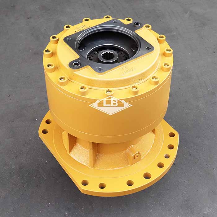 CAT 374F 374D Swing Gearbox 378-9543 378-9544 3789543 3789544 CAT 374 Swing Gearbox