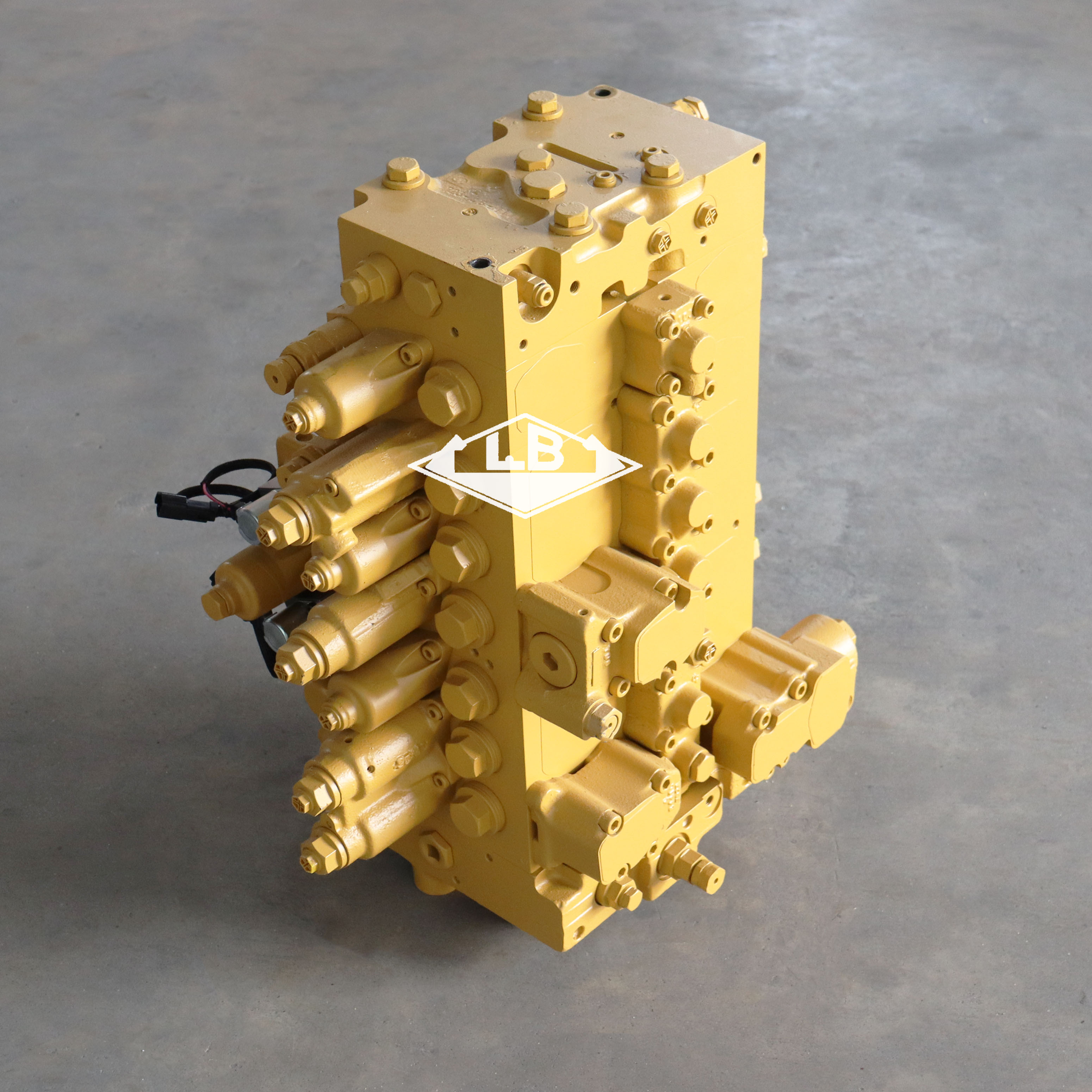 PC290LC-8 723-48-23902 Válvula de control principal para excavador