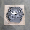R210-9 R220-9 Cubierta del motor de balanceo 39Q6-11280 39Q6-11281 Válvula de revestimiento del motor de balanceo Aplicar para Hyundai Excavator