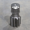 R210-7 R215-9 NO1 SUN SHAFT XKAQ-00242 XKAQ-00402 Piezas de la caja de cambios de viaje para Hyundai Excavator