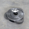 SK250-8 SK260-9 Travel No1 Carrier Assy LQ15V00020S082 PIEZAS DE SAPRE SAPRE