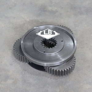 SK250-8 SK260-9 Travel No1 Carrier Assy LQ15V00020S082 PIEZAS DE SAPRE SAPRE