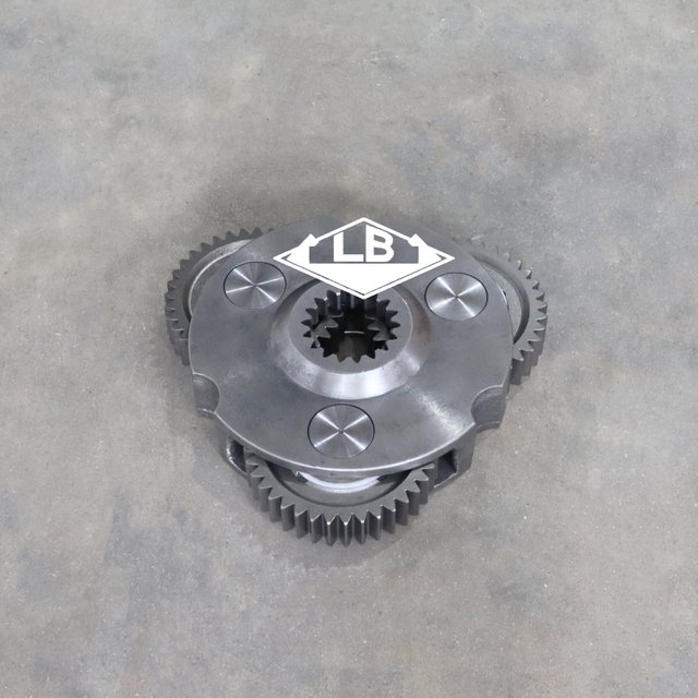 DX220 DX225 DX230 Carrier No1 Assy K9007411 Partes de transmisión final para Doosan Excavator