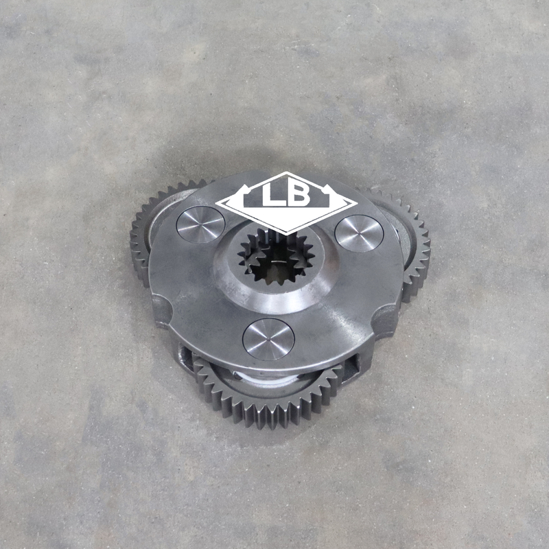 DX220 DX225 DX230 Carrier No1 Assy K9007411 Partes de transmisión final para Doosan Excavator