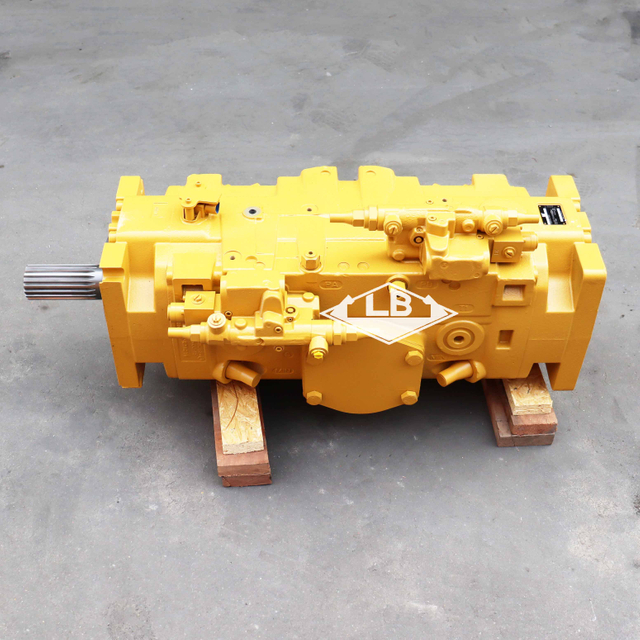 E374F E390F Bomba principal 369-9655 576-3072 Bomba principal hidráulica para excavador de gatos