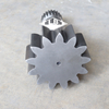 EC200 EC210 Swing Pinion Shaft VOE14528929 Piezas de la caja de cambios de reducción de swing para Volvo Excavator 