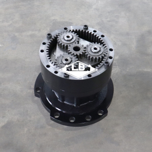 SK130-8 SK140 YY32W00004F1 Conjunto de reducción de swing SK140 Caja de cambios de giro para excavador de kobelco