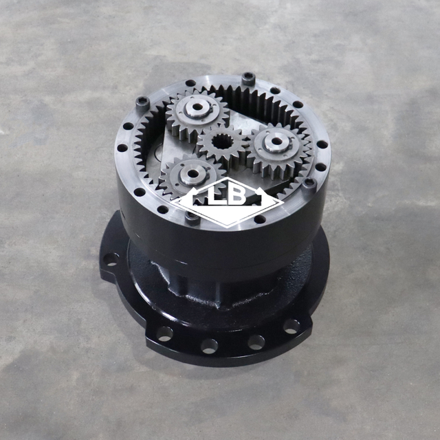 SK130-8 SK140 YY32W00004F1 Conjunto de reducción de swing SK140 Caja de cambios de giro para excavador de kobelco