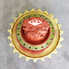 JCB290 JCB330 JS330 JCB360 Drive final con Sprocket 619-8930000001 JSA0073 333/K1153 JCB330 Drive final para excavador JCB