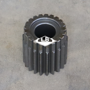 R300-9 R350-9 Swing NO2 Sun Gear XKAQ-00455 Piezas de repuesto de la caja de cambios de columpio Aplicar para Hyundai Excavator