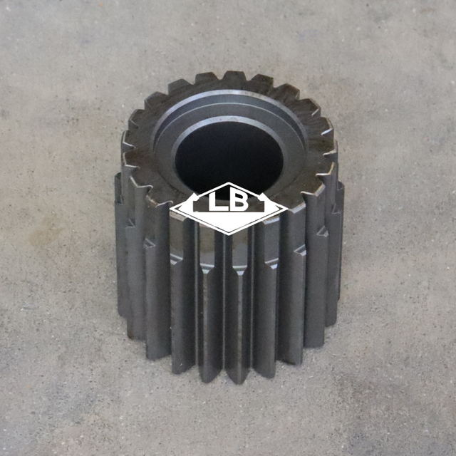 R300-9 R350-9 Swing NO2 Sun Gear XKAQ-00455 Piezas de repuesto de la caja de cambios de columpio Aplicar para Hyundai Excavator