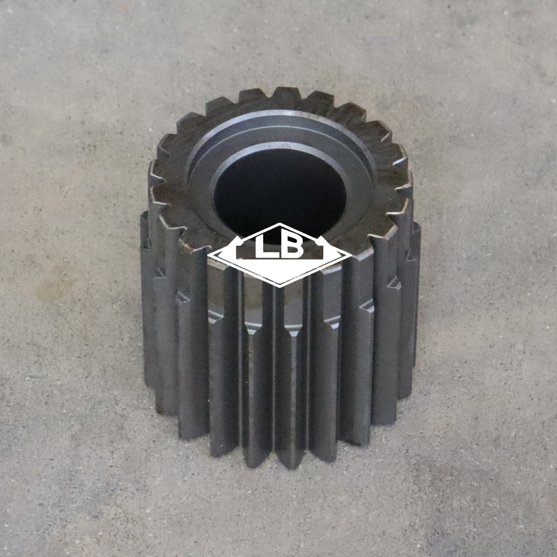 R300-9 R350-9 Swing NO2 Sun Gear XKAQ-00455 Piezas de repuesto de la caja de cambios de columpio Aplicar para Hyundai Excavator