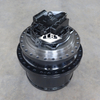 SY650 GJX221S Drive final 13010400034 6a Assy de motor de viaje para Sany Excavator