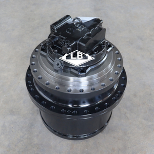 SY650 GJX221S Drive final 13010400034 6a Assy de motor de viaje para Sany Excavator