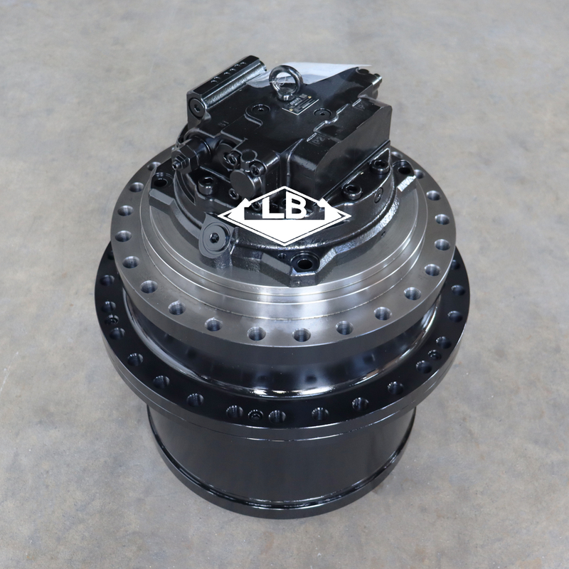 SY650 GJX221S Drive final 13010400034 6a Assy de motor de viaje para Sany Excavator