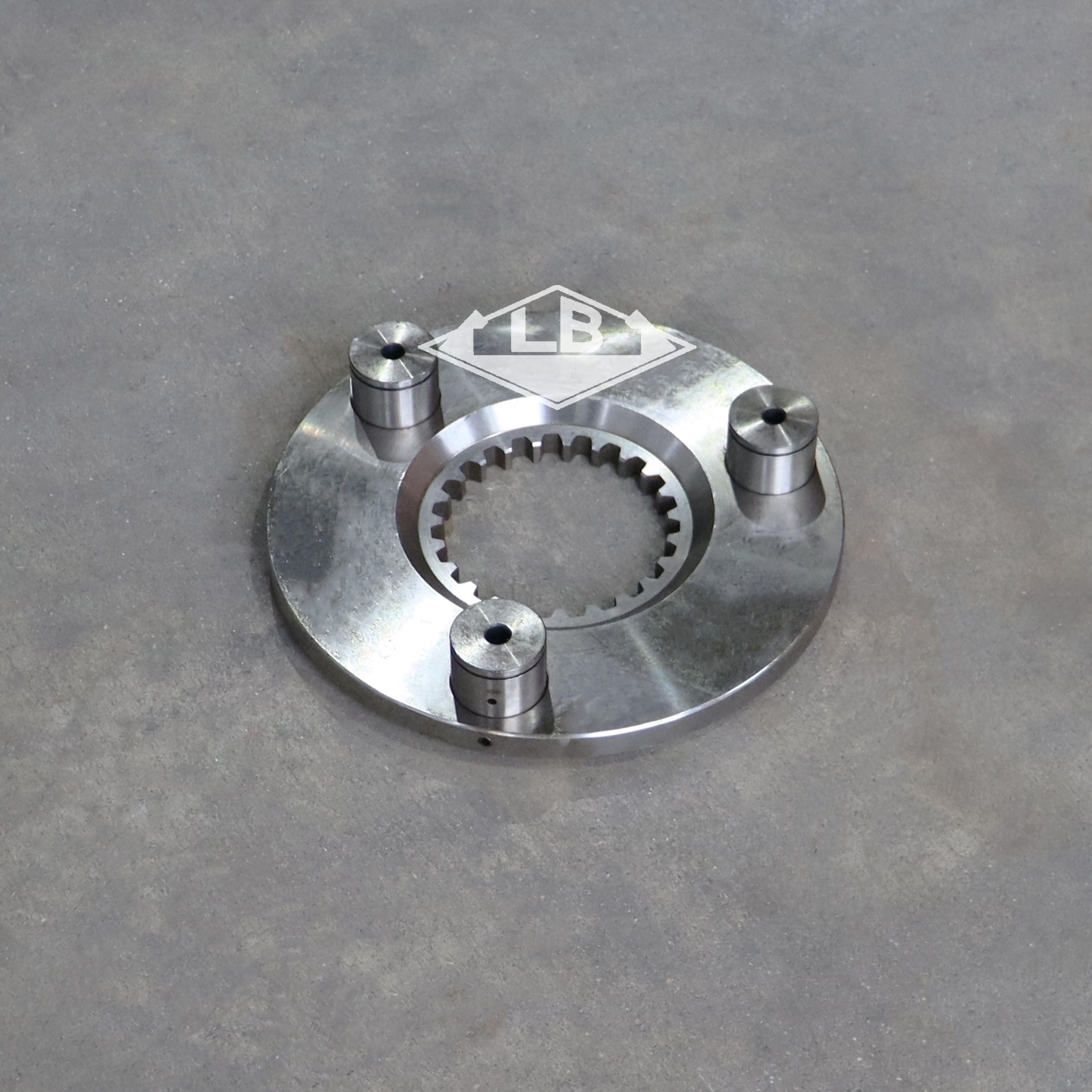 EC290 Travel No2 Carrier SA7117-38391 Carrier para Volvo Excavator